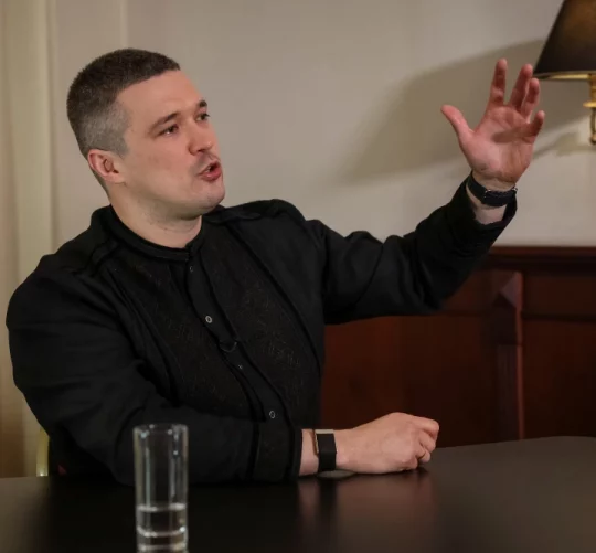 Михайло Федоров