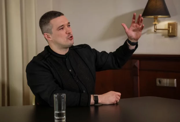 Михайло Федоров