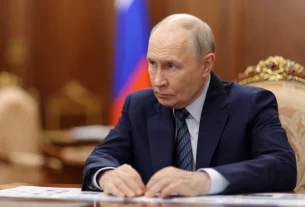 Володимир Путін