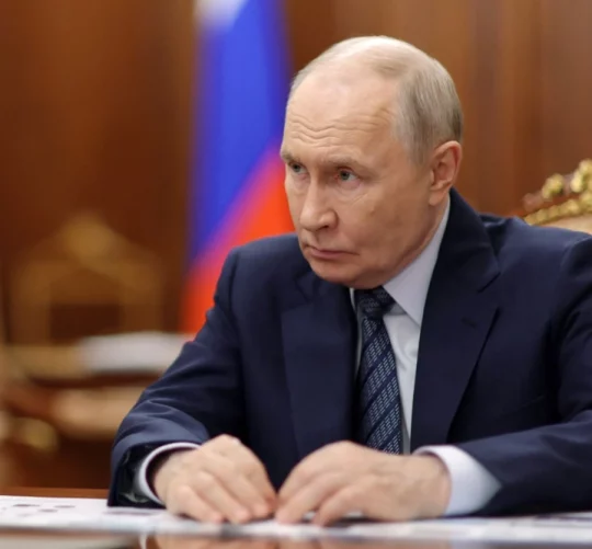 Володимир Путін