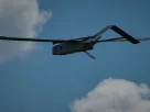 Український безпілотник FP-1 дальнього радіусу дії в дії в Україні 16 серпня