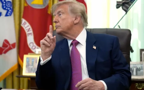 Дональд Трамп