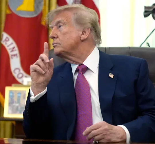 Дональд Трамп
