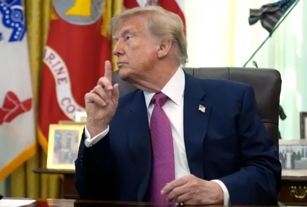 Дональд Трамп