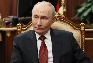 Володимир Путін