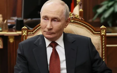 Володимир Путін