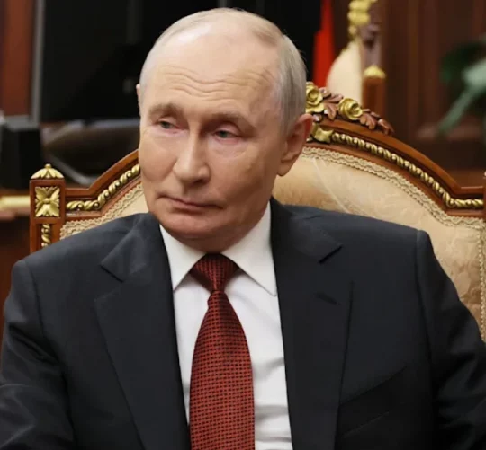 Володимир Путін