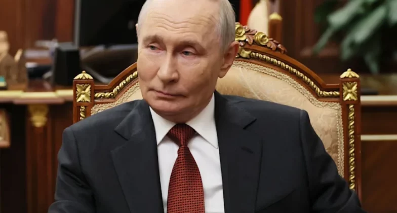 Володимир Путін
