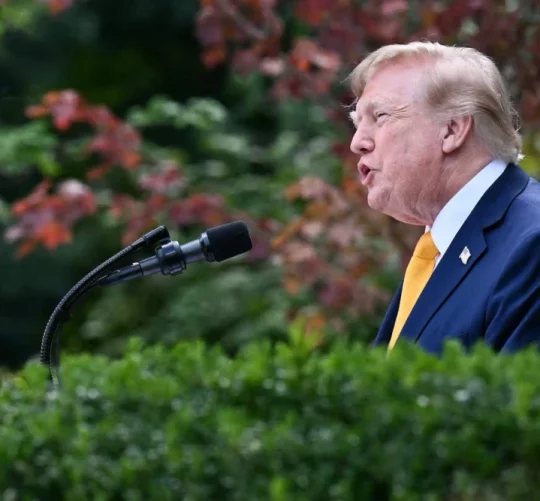 Дональд Трамп