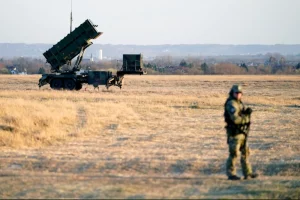 установка Патріот американського виробництва