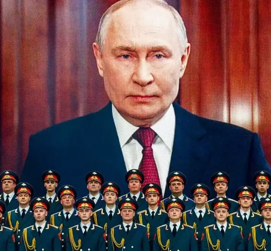 Володимир Путін