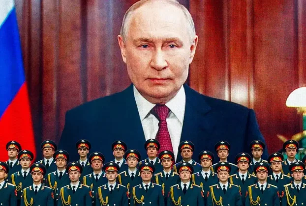Володимир Путін