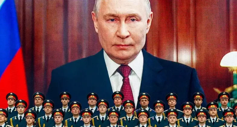 Володимир Путін