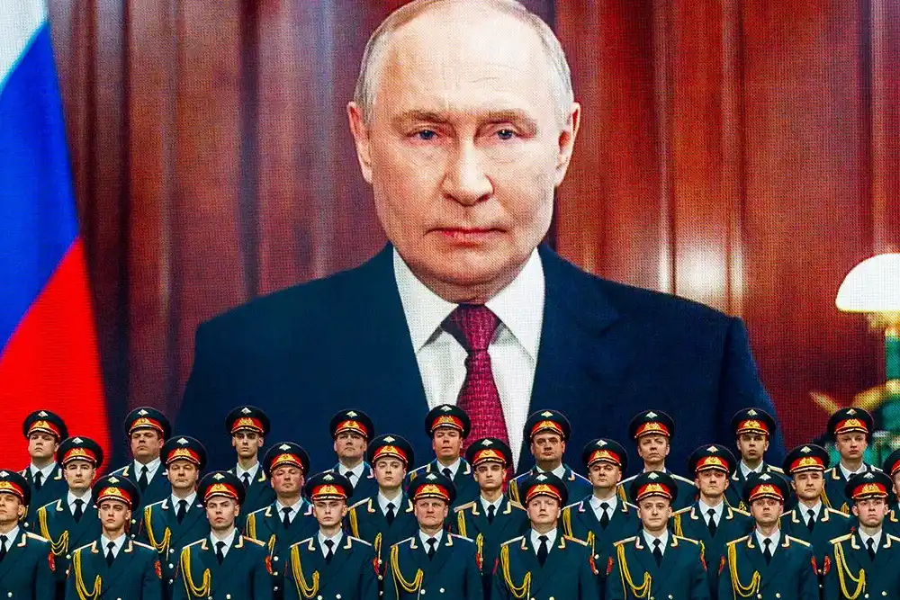Володимир Путін