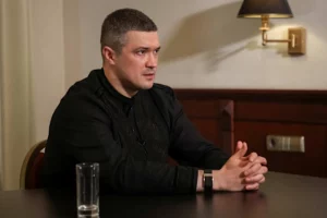 Михайло Федоров