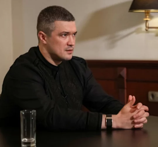 Михайло Федоров