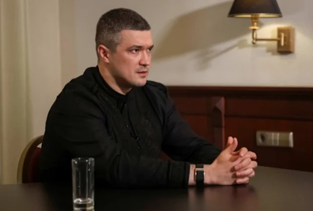 Михайло Федоров
