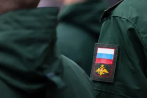 російські солдати