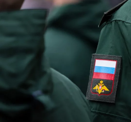 російські солдати