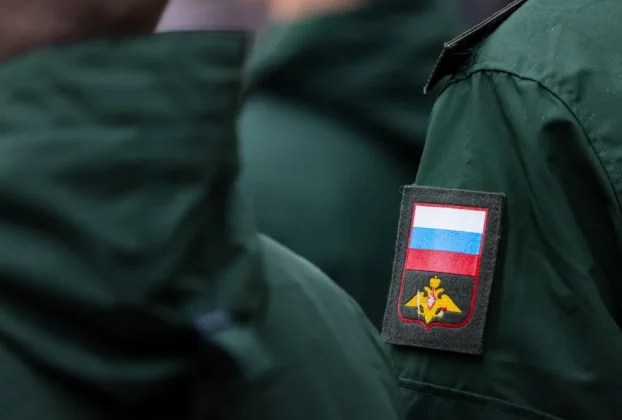 російські солдати