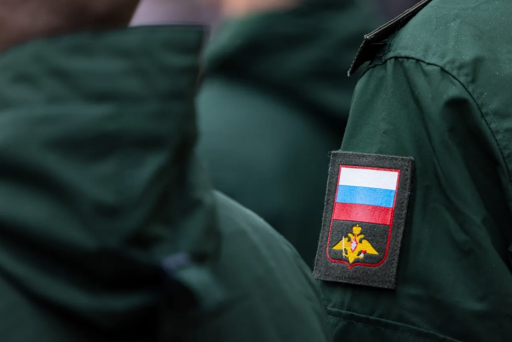 російські солдати