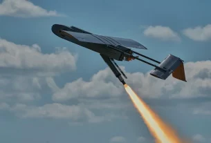 Український безпілотник дальнього радіусу дії FP-1