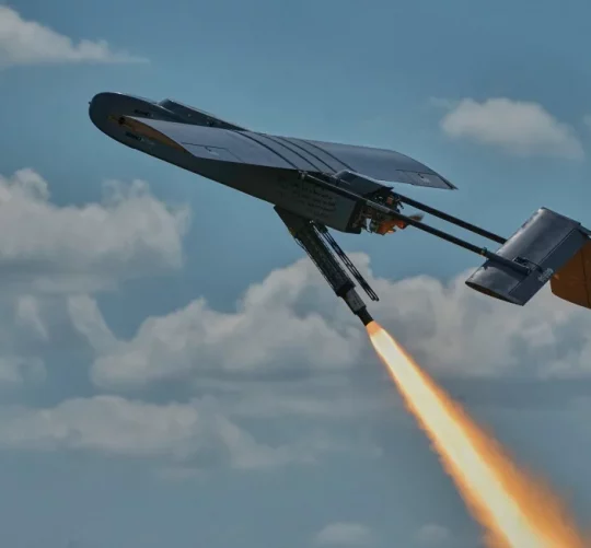 Український безпілотник дальнього радіусу дії FP-1