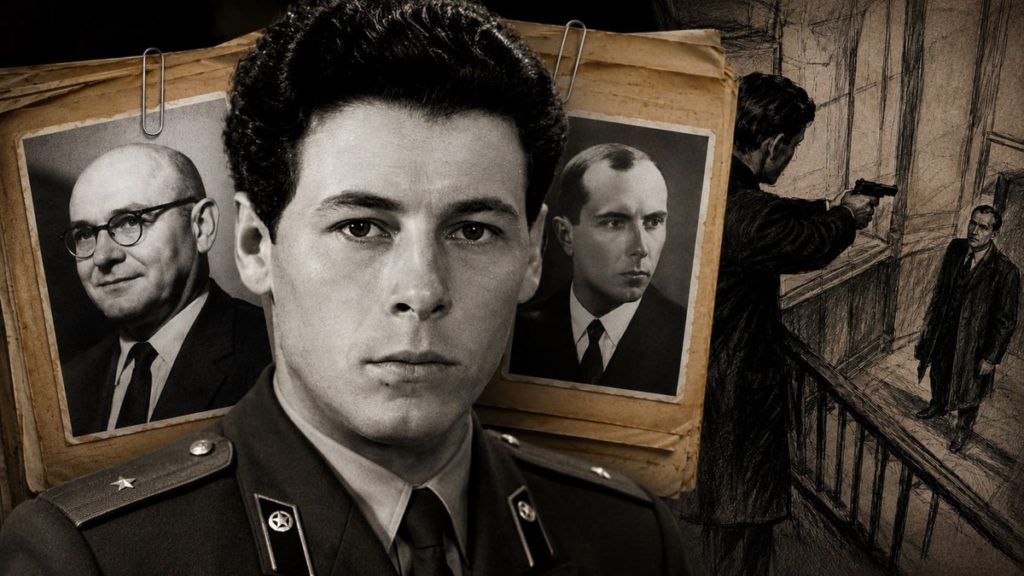 Богдан Сташинський