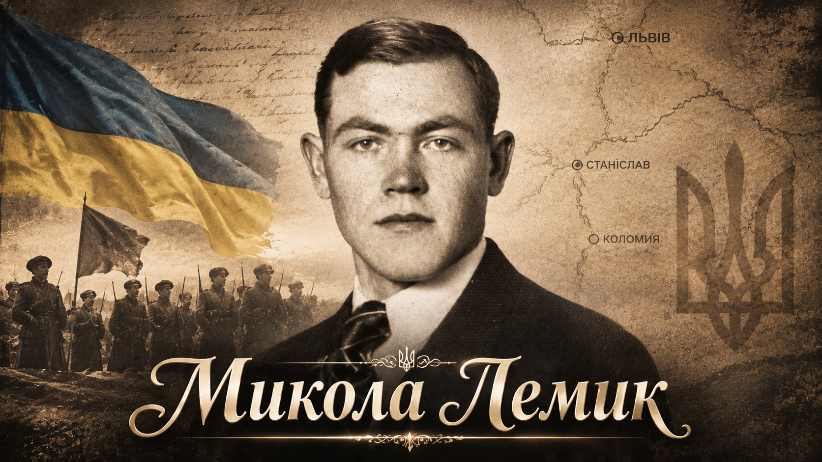 Микола Лемик