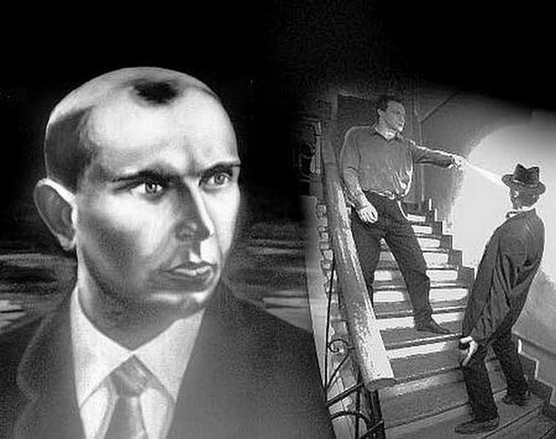 Вбивство Степана Бандери