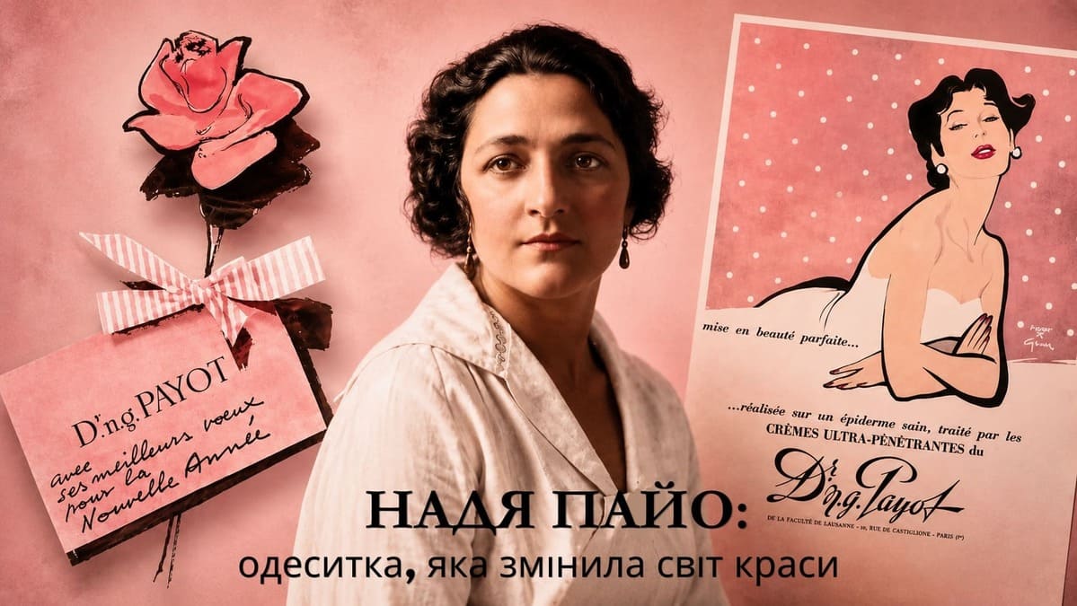 Надя Пайо