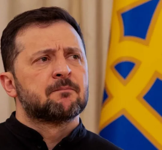 Володимир Зеленський