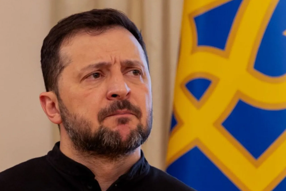 Володимир Зеленський
