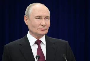 Володимир Путін