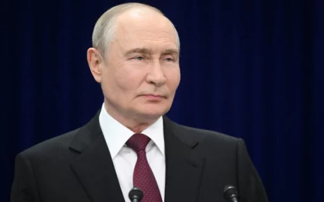 Володимир Путін