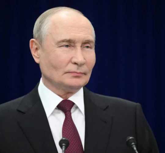 Володимир Путін
