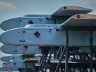 Українські дрони дальнього радіусу дії FP-1