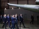 Путіну демонструють арсенал озброєнь на військовому заводі