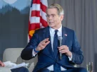 Міністр фінансів США Скотт Бессент