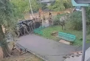 конфлікт між владними підрозділами сбу та гур