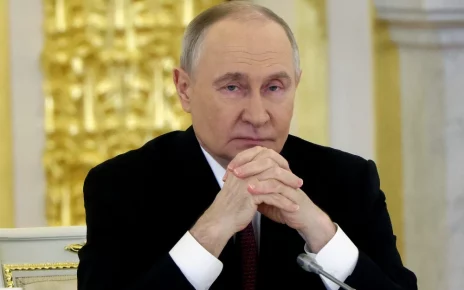 Володимир Путін