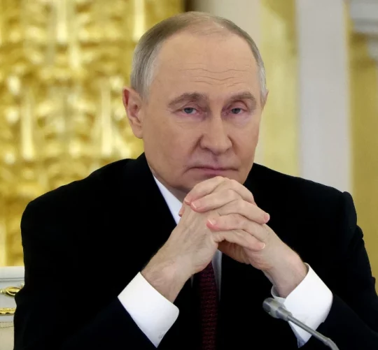 Володимир Путін