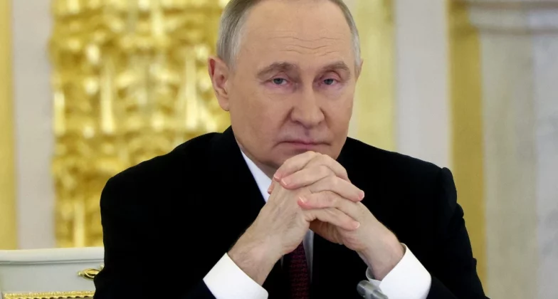 Володимир Путін