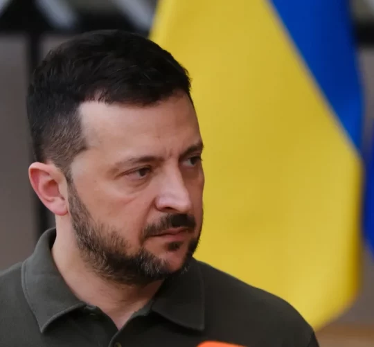 Володимир Зеленський