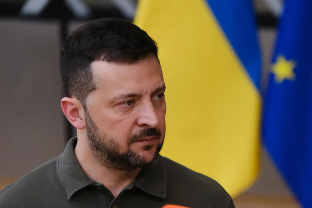 Володимир Зеленський