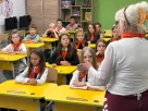 як вчаться у школі у Харкові українські діти