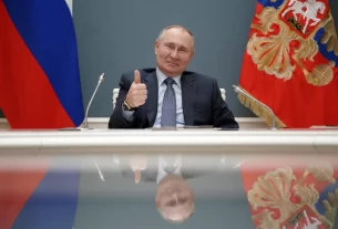 Володимир Путін