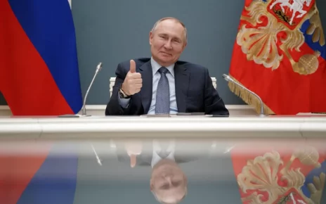 Володимир Путін