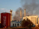 Завод Кока Кола в Україні уражен дроном