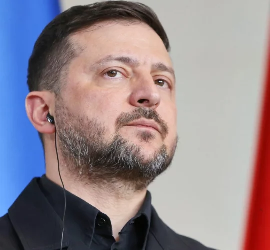 Володимир Зеленський